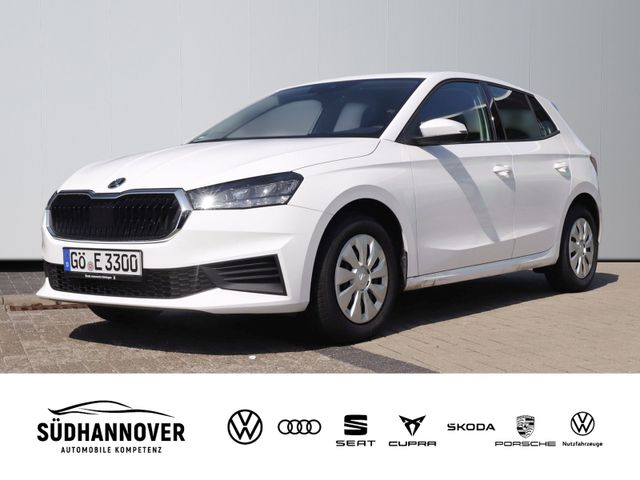 Skoda Fabia Active 1.0 MPI 59 kW 5-G +PDC+SMARTL+SITZH