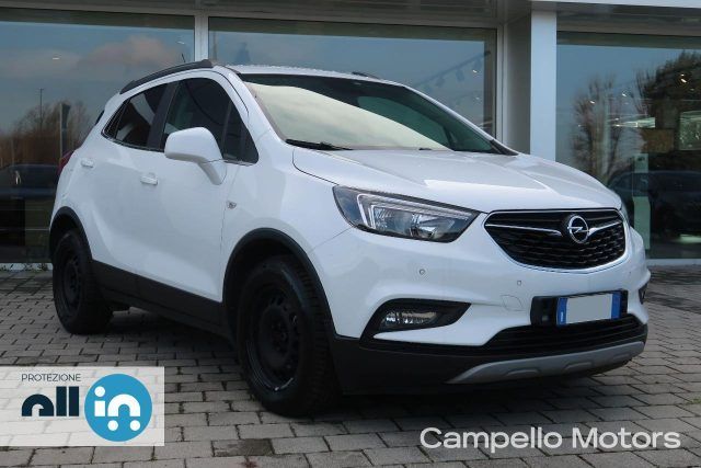 Opel OPEL Mokka Mokka X 1.6 CDTI Ecotec 136cv 4x2 Sta