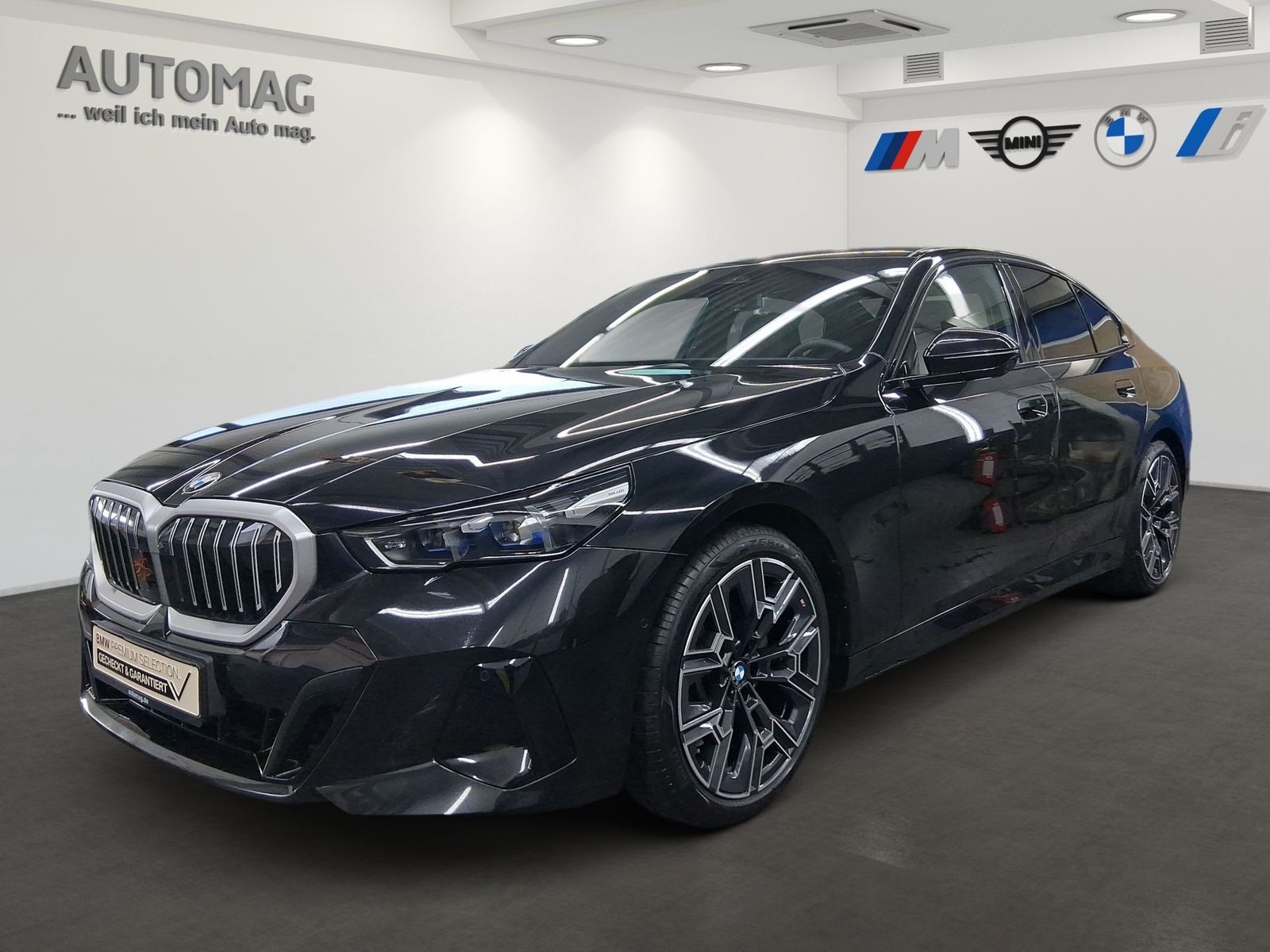 BMW 520 - Bild 1