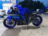 Yamaha YZF-R7 - YAMAHA YZF R7