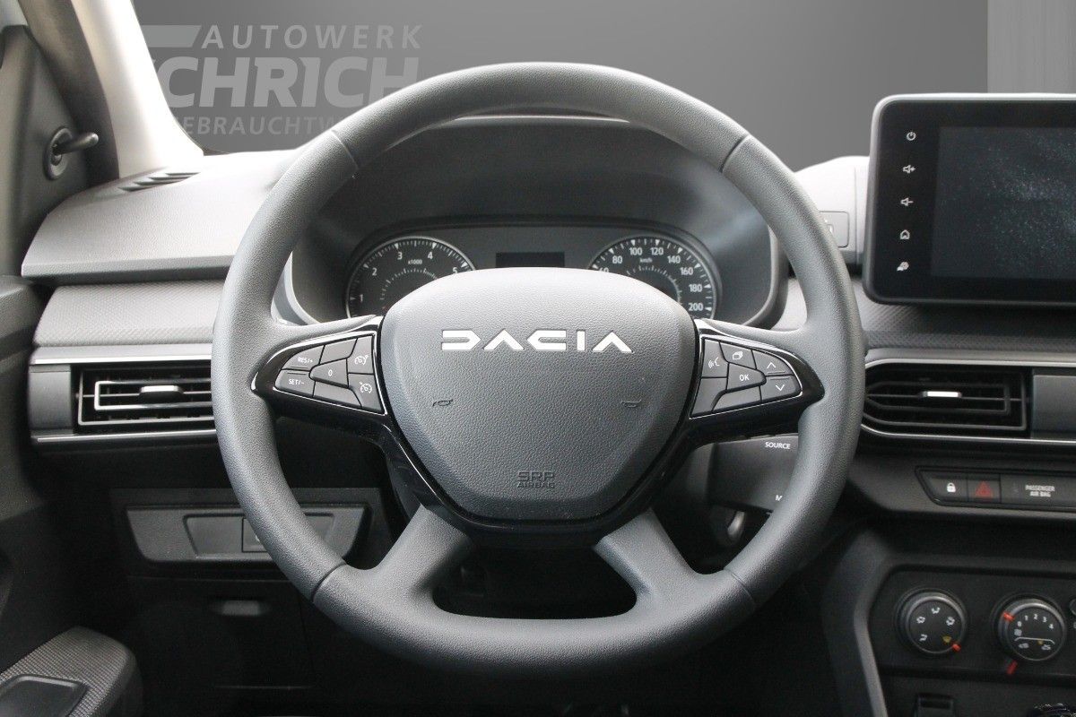 Fahrzeugabbildung Dacia Sandero Essential TCe 90