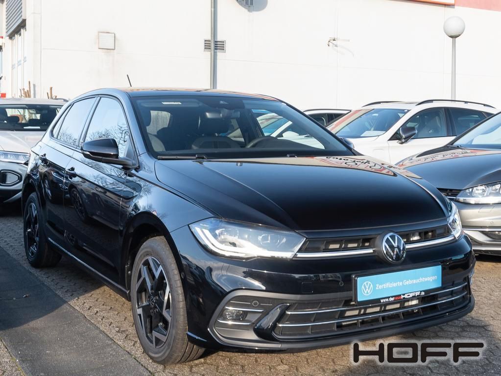 Volkswagen Polo 1.0 TSI Style IQ.DRIVE NAVI PANO KAMERA foto 3