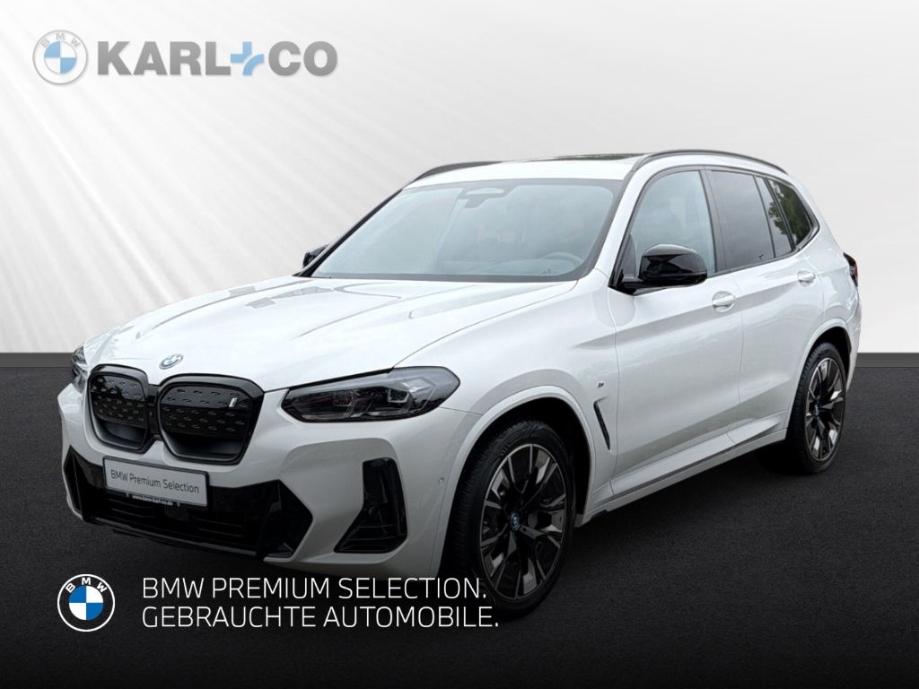 Image of BMW iX3