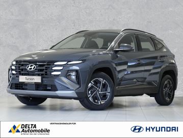 Hyundai Leasingangebot: Hyundai TUCSON FL (MY26) 1.6 T-GDI 6-MT 2WD Select LED