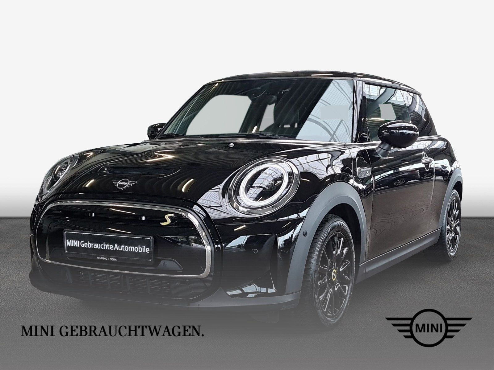 MINI Cooper SE Hatch DAB LED RFK Navi Tempomat Shz. u