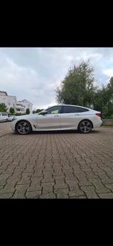 BMW 640i  Gran Turismo - M Sportpaket Innovations. - BMW 6er Reihe: Gran Turismo