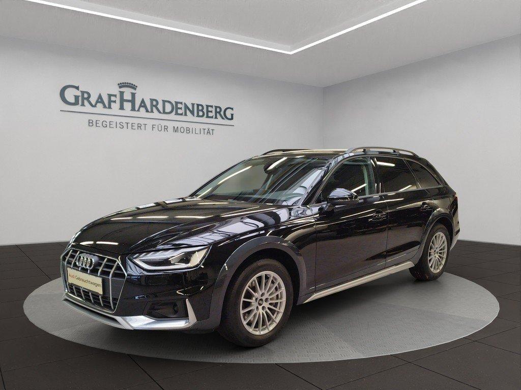 Audi A4 Allroad 45 TFSI S tronic LED ACC Kamera
