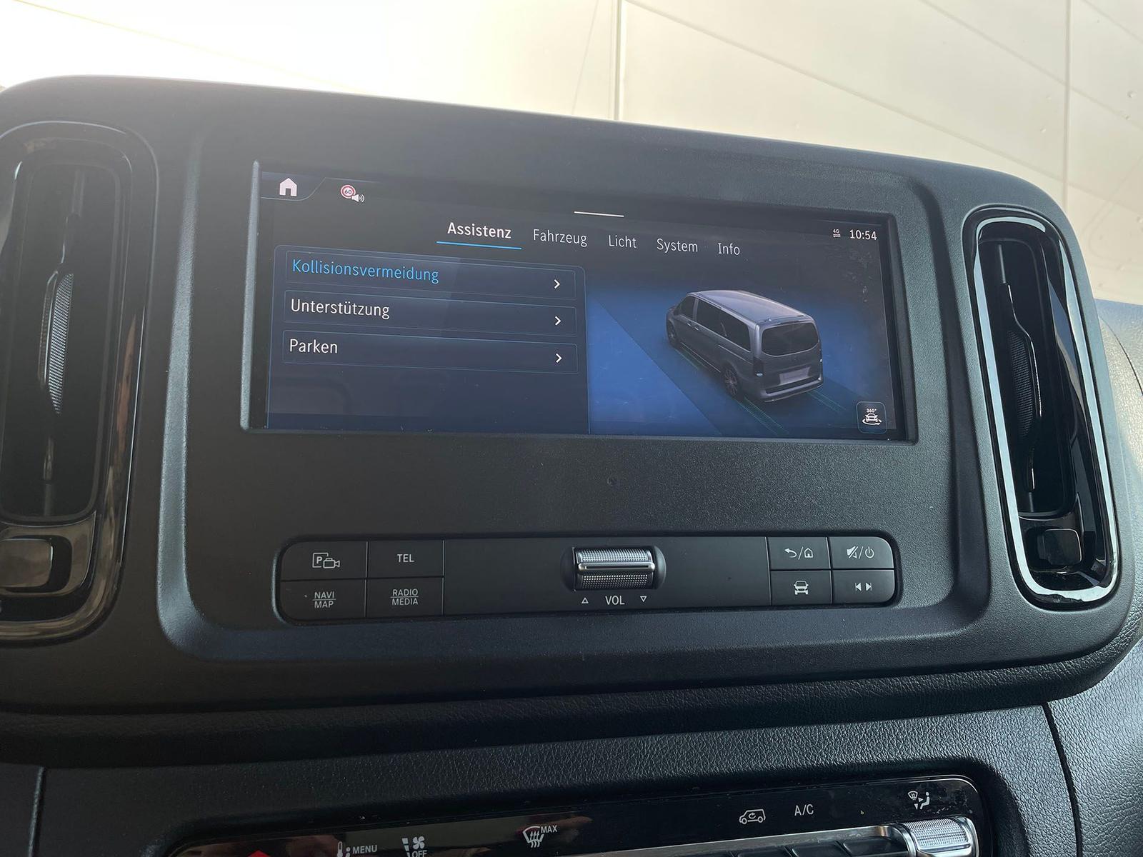 Mercedes-Benz Vito 116 Kasten PRO lang AHK TEMPOMAT KAMERA