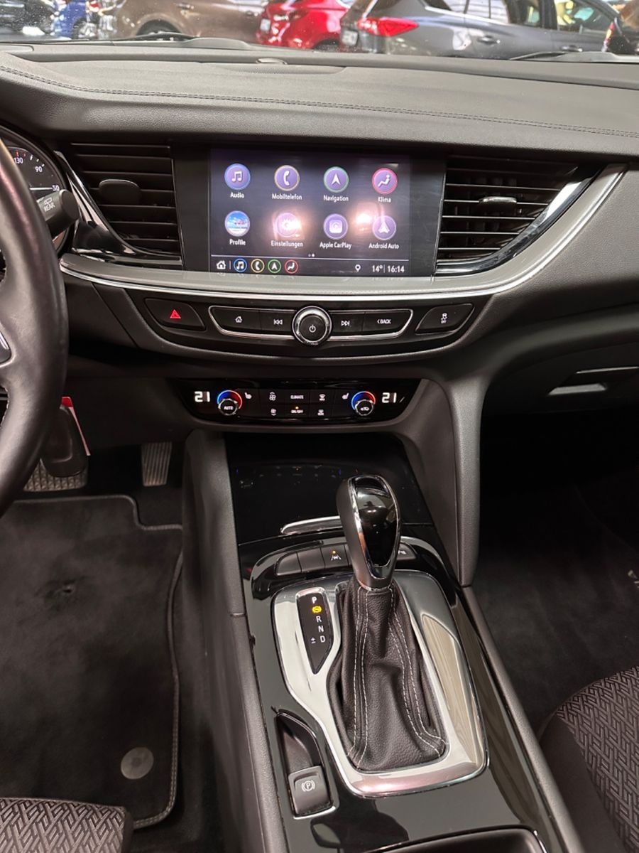 Fahrzeugabbildung Opel Insignia B Sports Tourer Business Edition