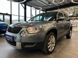 Skoda Yeti Ambition Plus Edition 4x4*2.Hand*AHK*Klima* - gebrauchte Skoda Yeti aus dem Jahr 2010