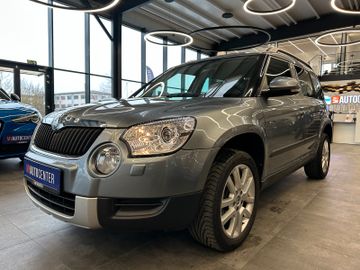 Skoda Yeti Ambition Plus Edition 4x4*2.Hand*AHK*Klima*