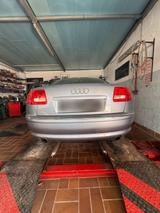 Audi A8 Quattro (4E) - gebrauchte Audi A8 aus dem Jahr 2005