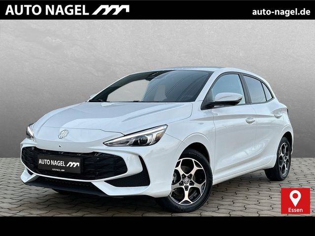 MG3 LUXURY*KURZF. VERFÜGBAR*ACC*360°*NAVI*209€*