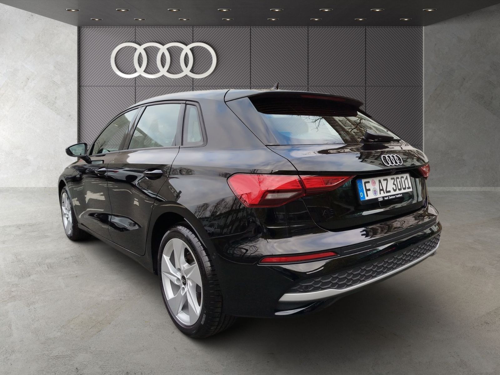 Audi A3 - Bild 4