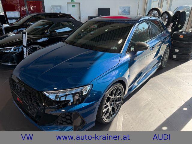 Audi RS3 Sportback -RS-Ceramic/-Sitze/-Auspuff-Carbon