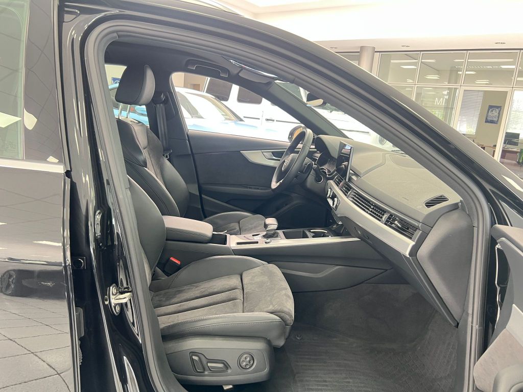 Audi A4 Avant 40 TFSI advanced S-tronic*LED*MEMORY*
