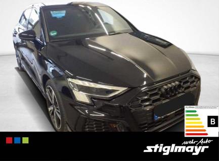 Audi A3 Sportback S-line 45 TFSIe ACC+KAMERA+MATRIX+N