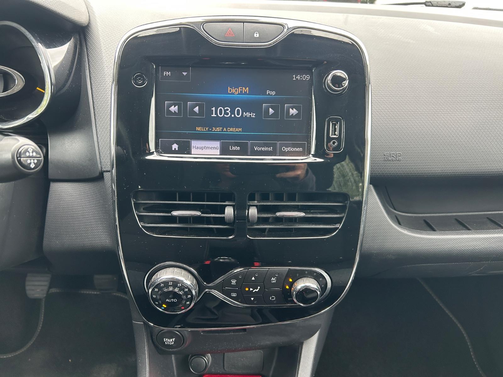 Renault Clio IV Luxe