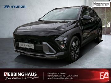 Hyundai KONAKona 1.6 Trend Hybrid 2WD Autobahnassistent