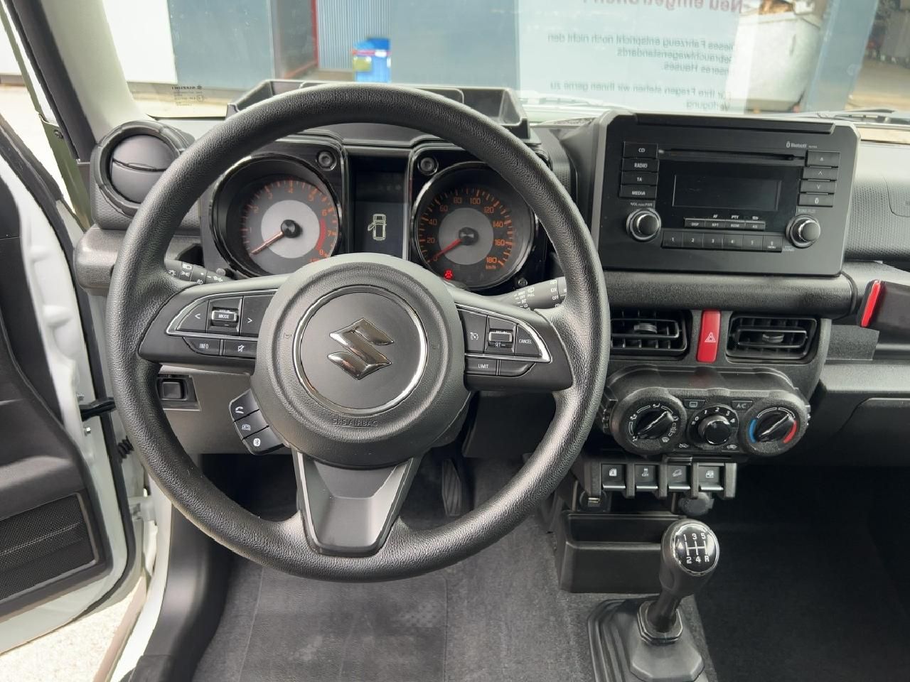 Fahrzeugabbildung Suzuki Jimny Comfort AllGrip NFZ