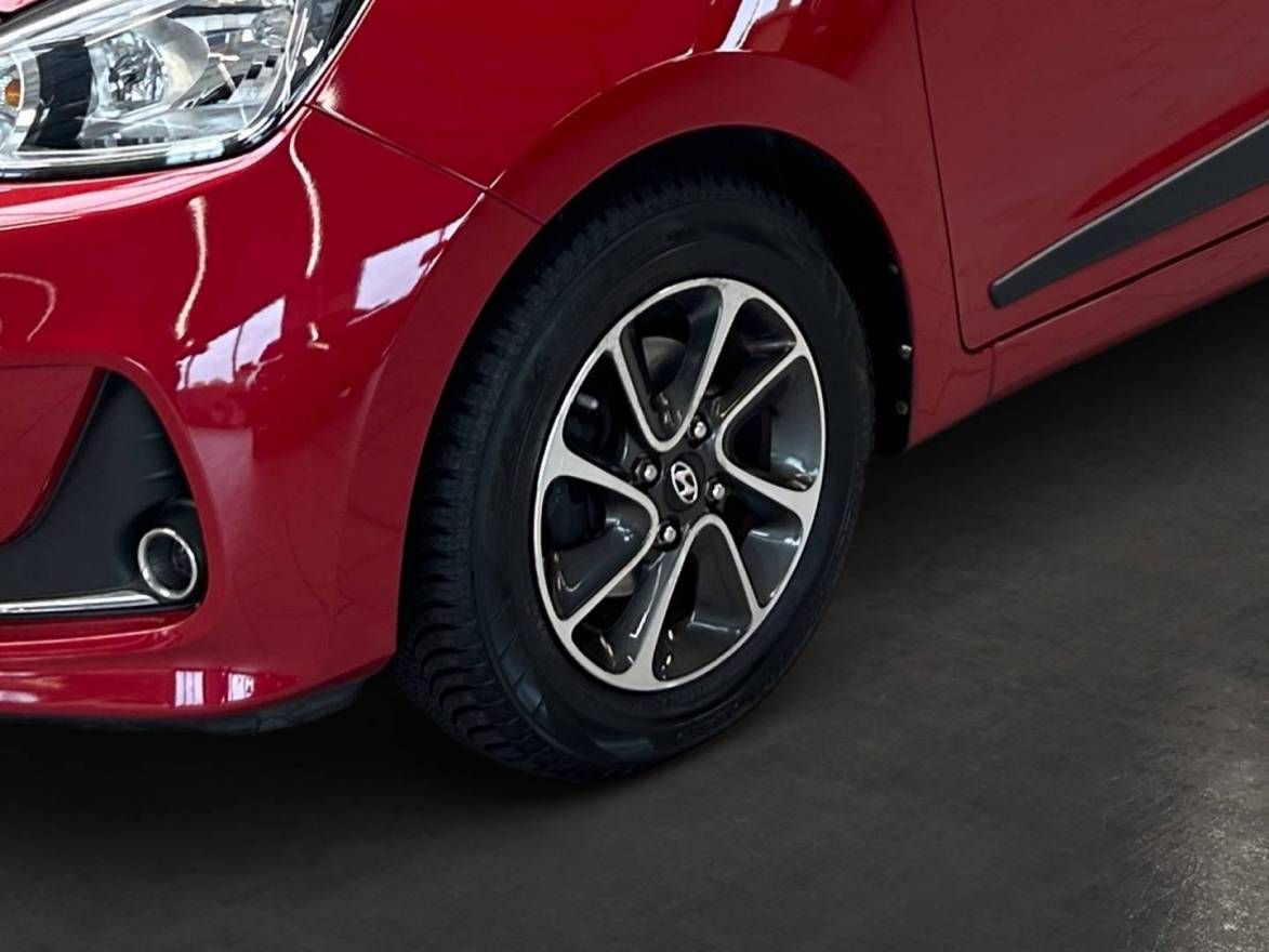 Fahrzeugabbildung Hyundai i10 1,2 Passion Plus (IA)