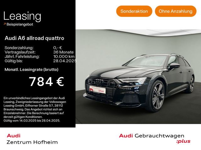 Audi A6 allroad 55 TFSI qu S tro*Air*B&O*HUD*Pano*Sta