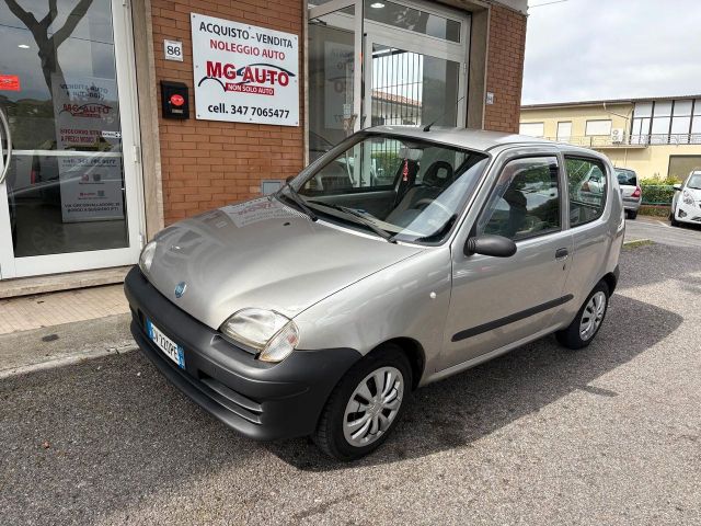 Fiat Seicento 1.1 12 MESI DI GARANZIA COMPLETA !