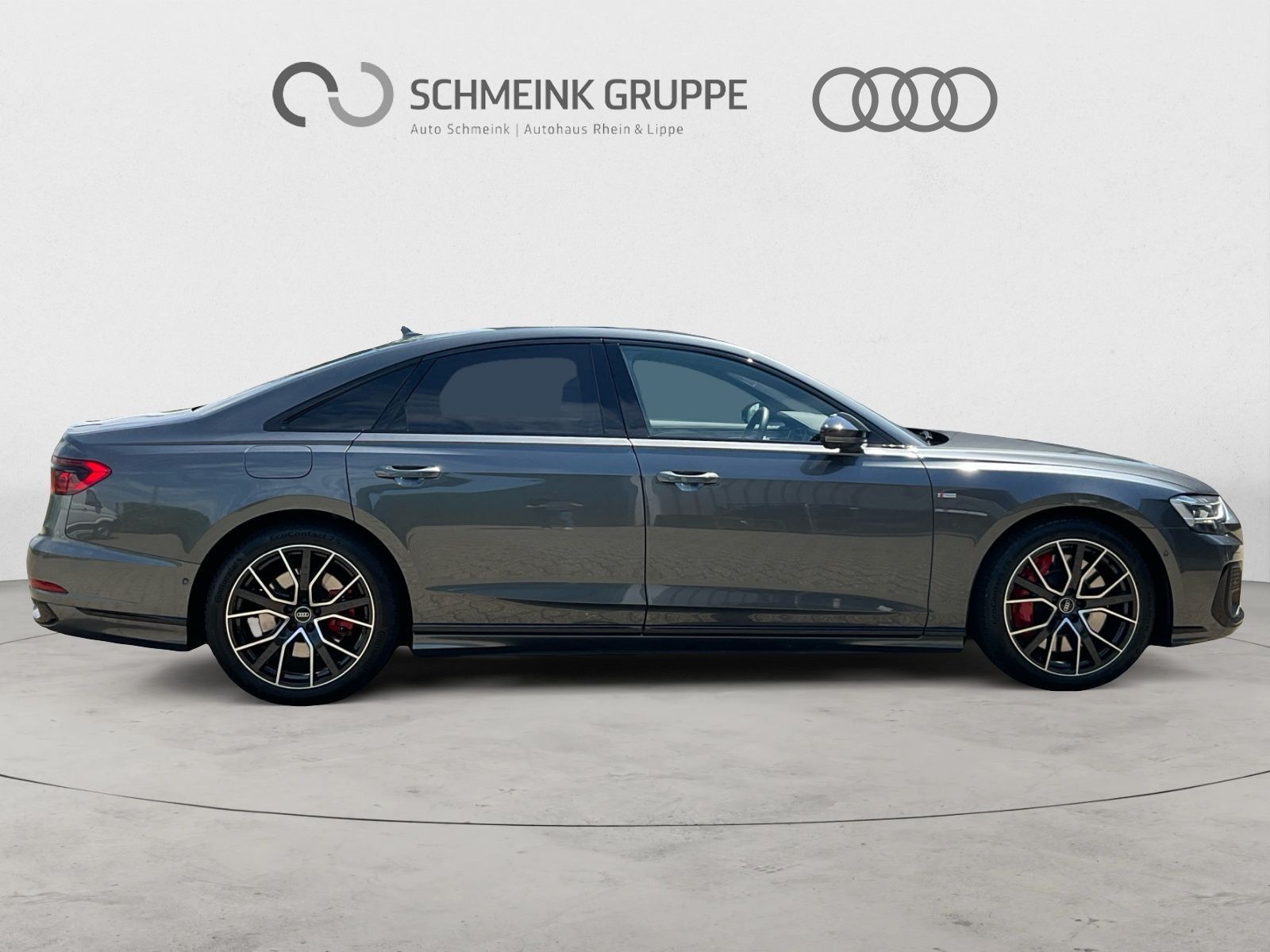 Audi A8 - Bild 6