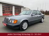 Mercedes-Benz 230E 124 OLDTIMER MIT H-KENNZEICHEN+ AUTOMATIK - graue Mercedes-Benz 230