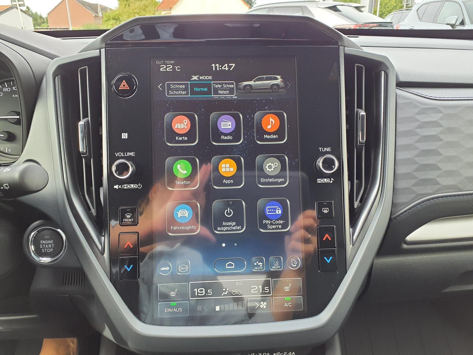 Subaru Forester - Bild 12