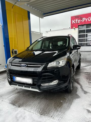 Ford Kuga 2,0 TDCI 4 x 4