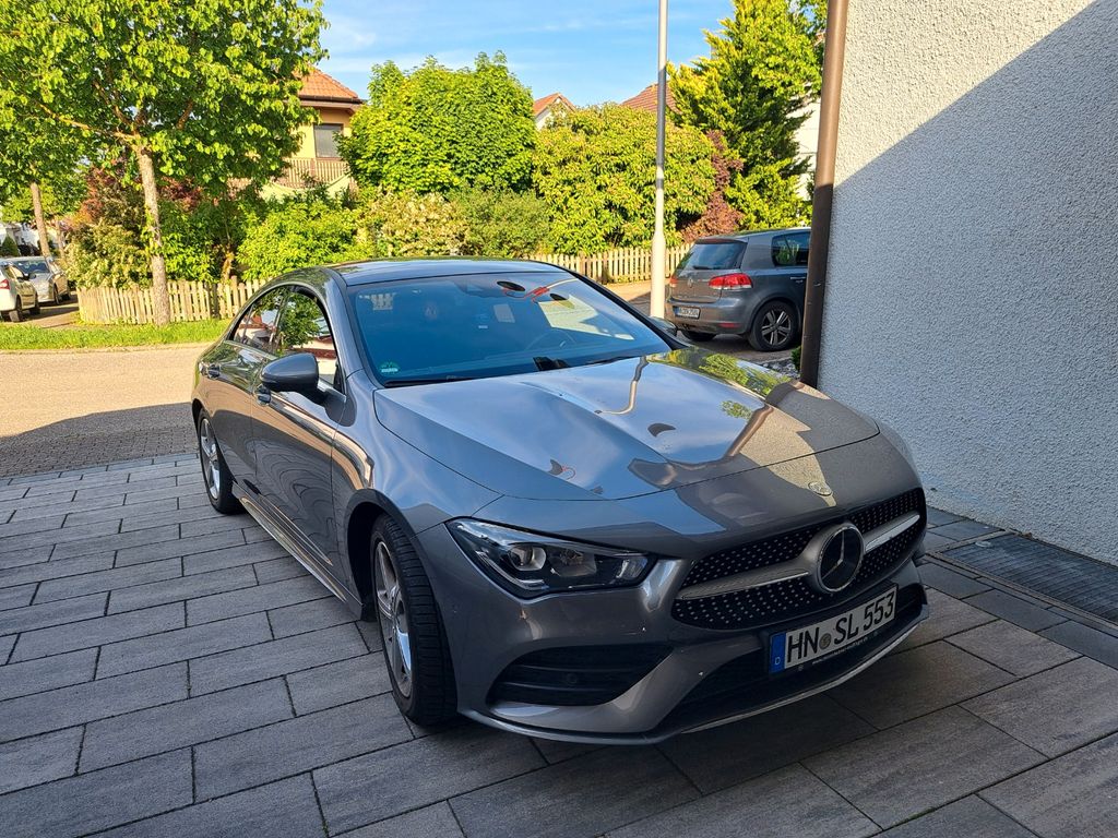 Image of Mercedes-Benz CLA 220