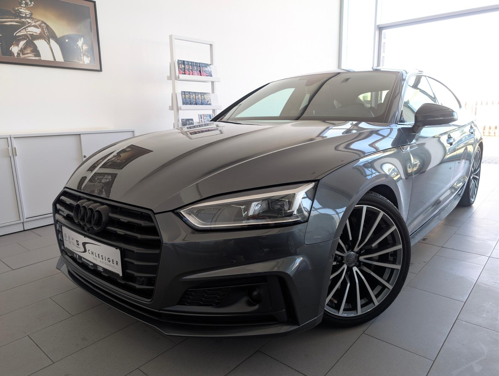 Audi A5 Sportback quattro 50 TDI Tiptronic S LINE/ 36