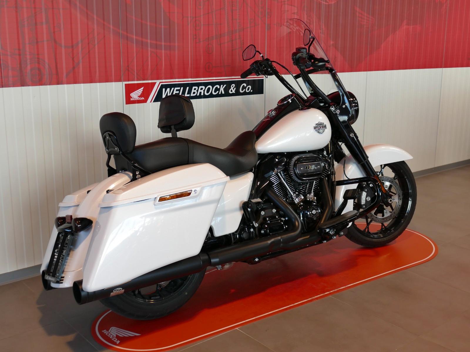 Harley-Davidson Road King Special