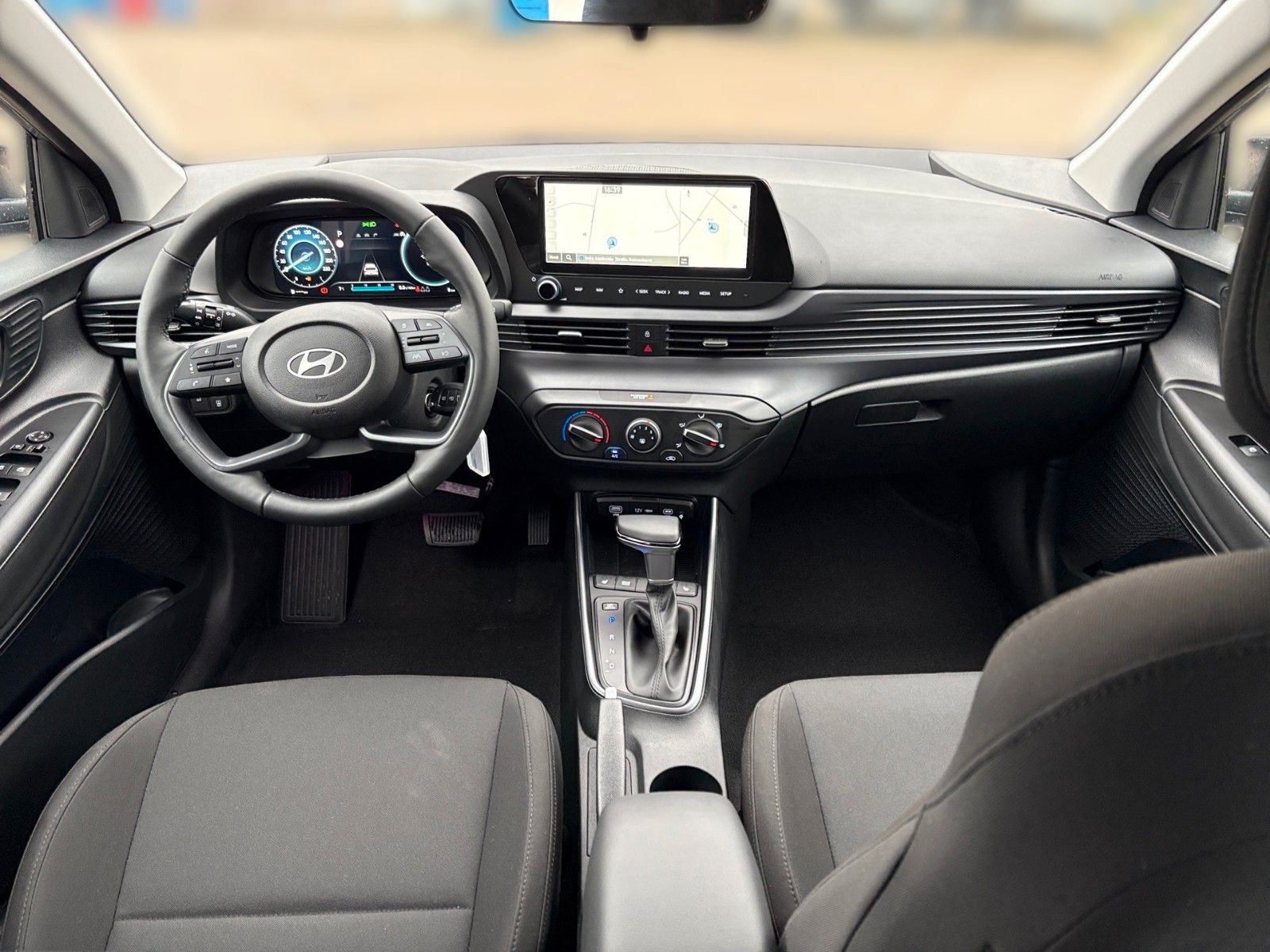 Fahrzeugabbildung Hyundai i20 Trend