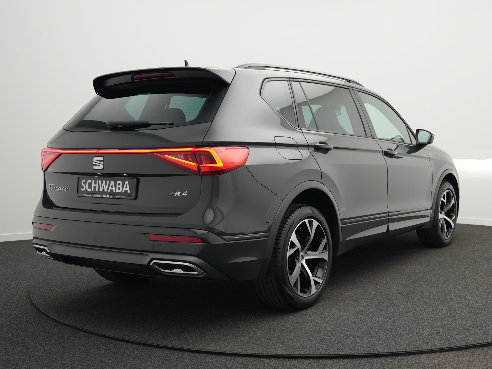 Seat Tarraco FR 2.0TDI 4Drive DSG AHK*LED*ACC*KAM*19" imagem 3