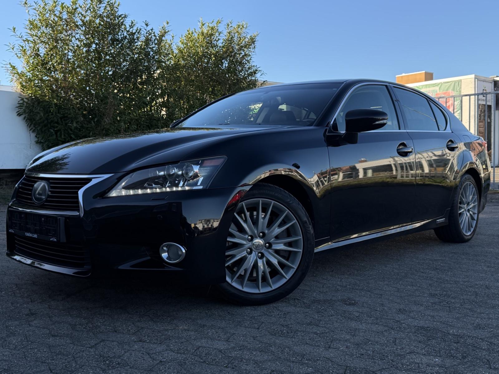 LEXUS GS 450 H EXECUTIVE LINE - 345 ch | BVA | HAYON ÉLECTRIQUE | RÉGLAGE ÉLECTRIQUE DES SIÈGES AVEC FONCTION MÉMOIRE | VENTILATION DU SIÈGE