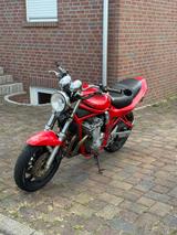 Suzuki Bandit 600 GN77B - SUZUKI 1997 BANDIT 600