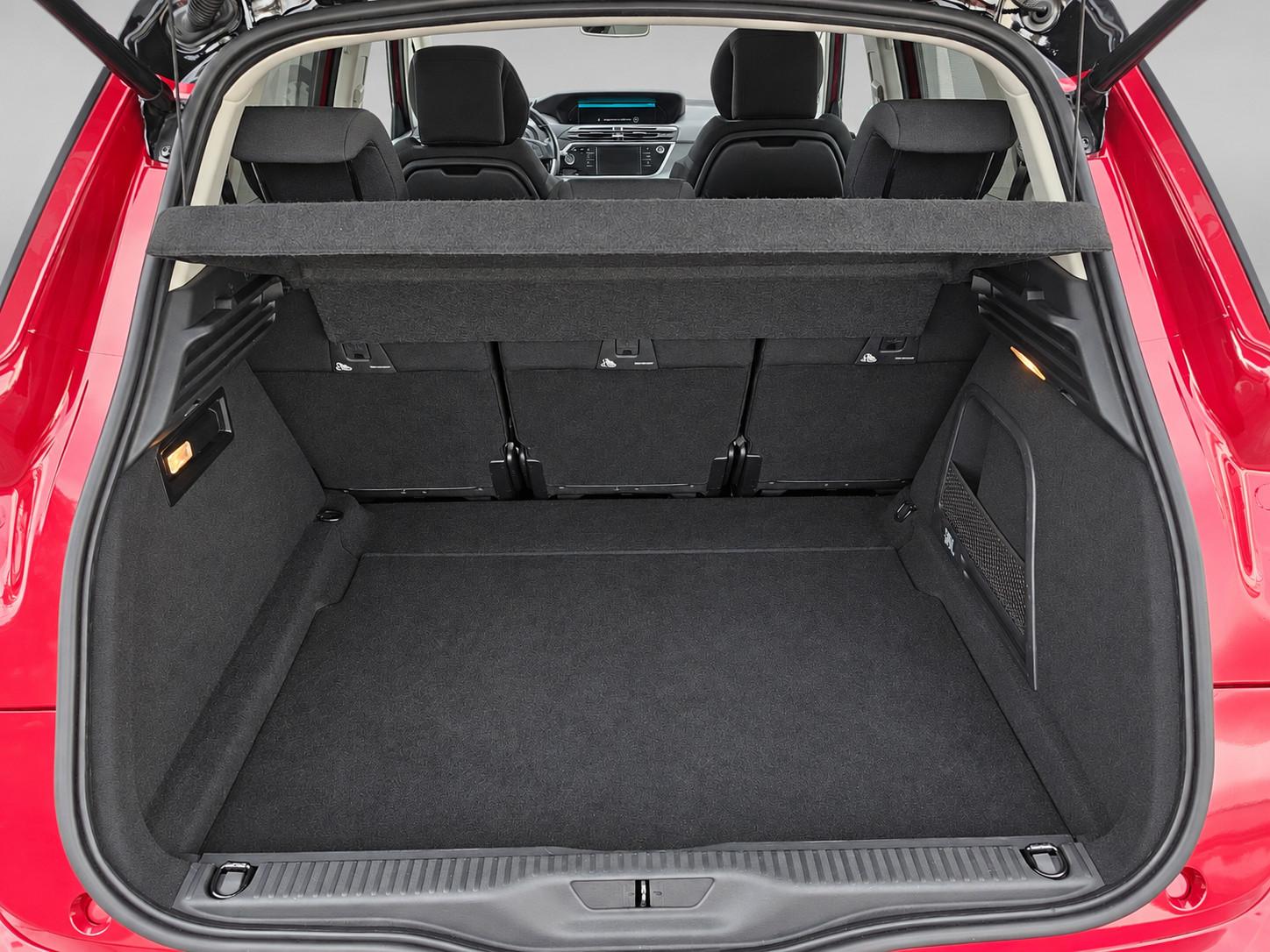 Citroën C4 Shine*JBL*DAB*PDC*AHK*