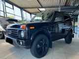 Lada Niva Legend Black Edition 1,7 4x4 Top Zustand - Lada Niva L