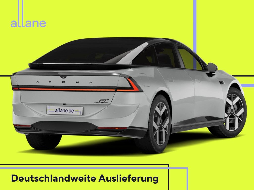 XPENG P7 - Bild 2