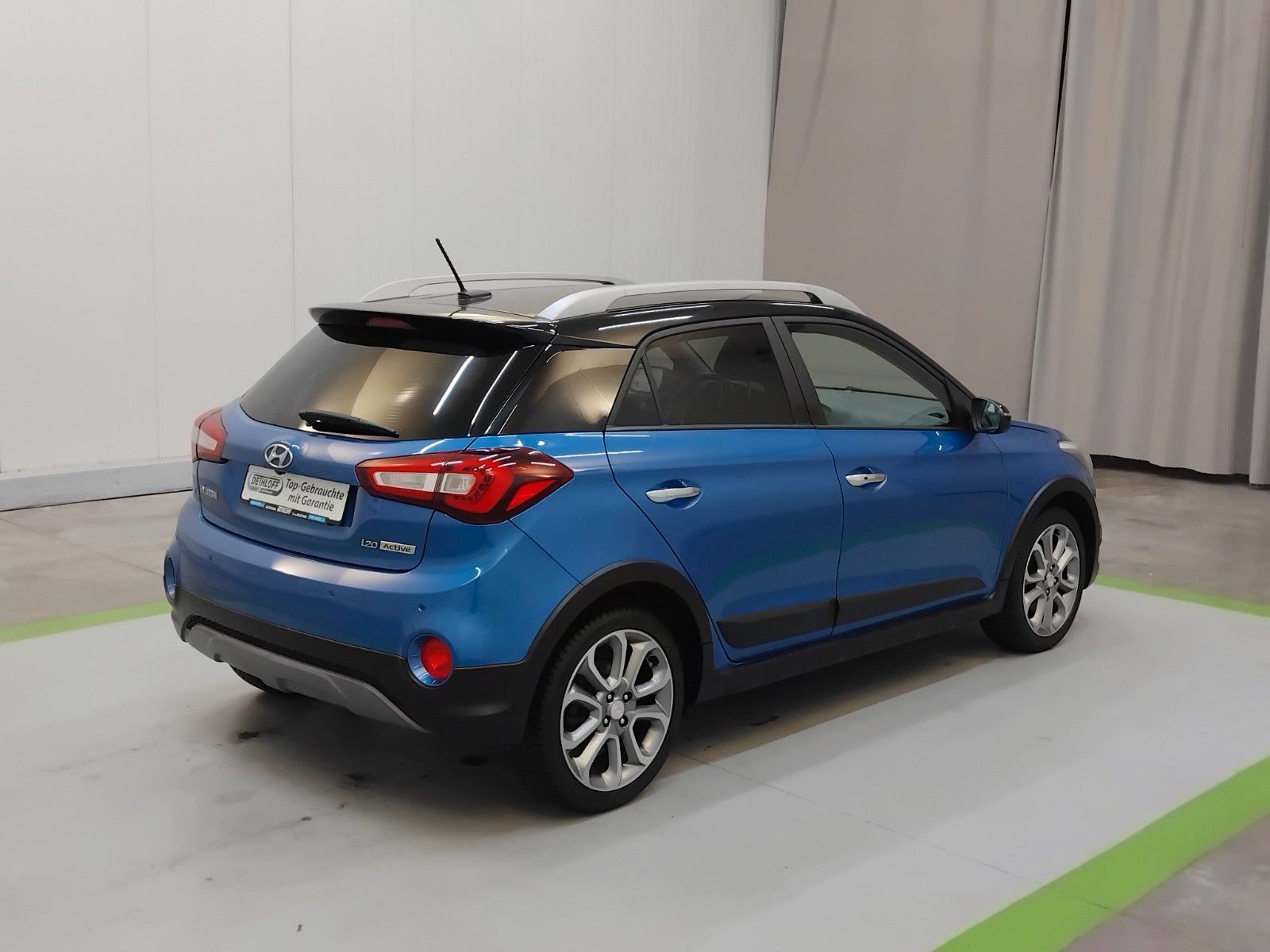 Hyundai i20 (07/2020, Benzin)