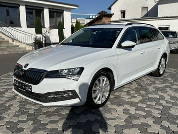 Skoda Superb - 4