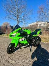 Kawasaki ZX4RR - KAWASAKI ZX4R