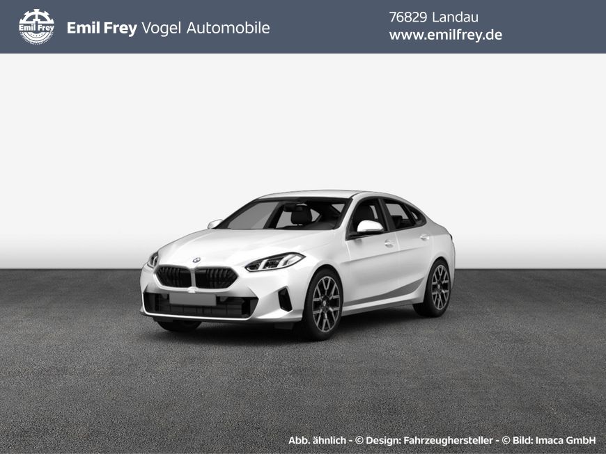 BMW 216 Gran Coupe Aut. 90 kW, 4-türig