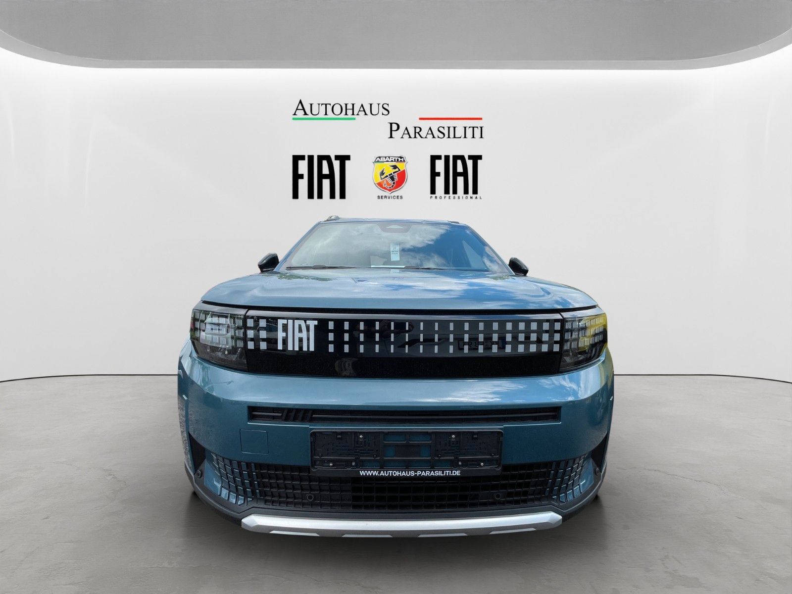 Fiat Grande Panda Elektro 83 kW La Prima imagem 2