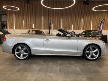 Audi A5 Cabriolet 2.0 TFSI quattro *KAM*NAVI*SPURASSI