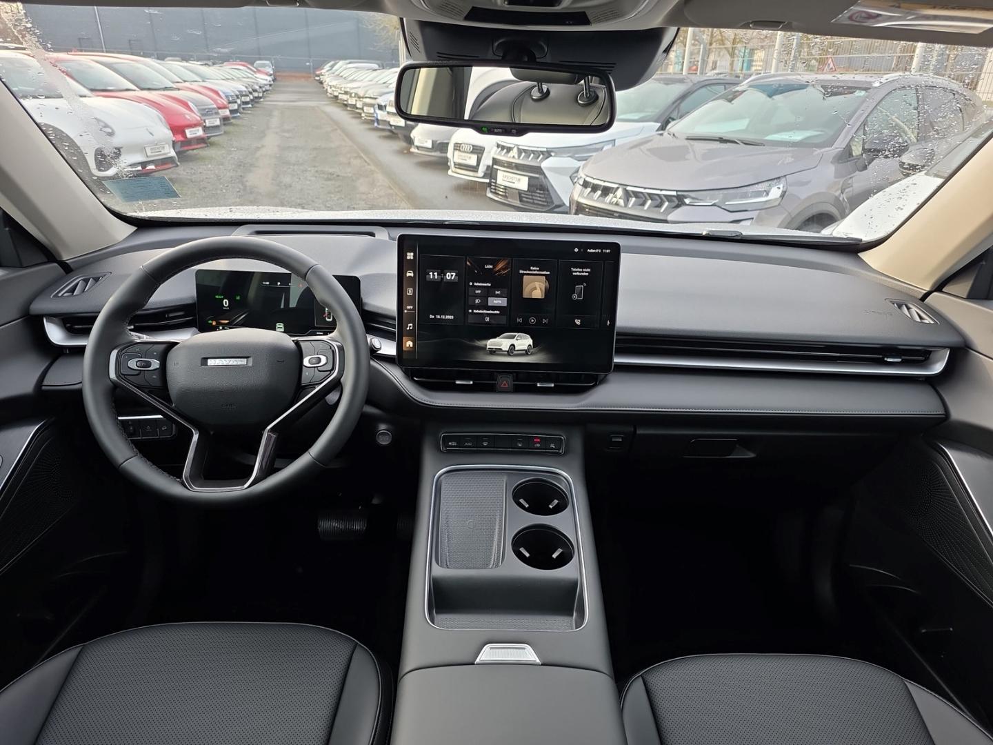 Great Wall Haval H6 1.5 HEV DHT Luxury Panoramadach Head-Up, миниатюра 10