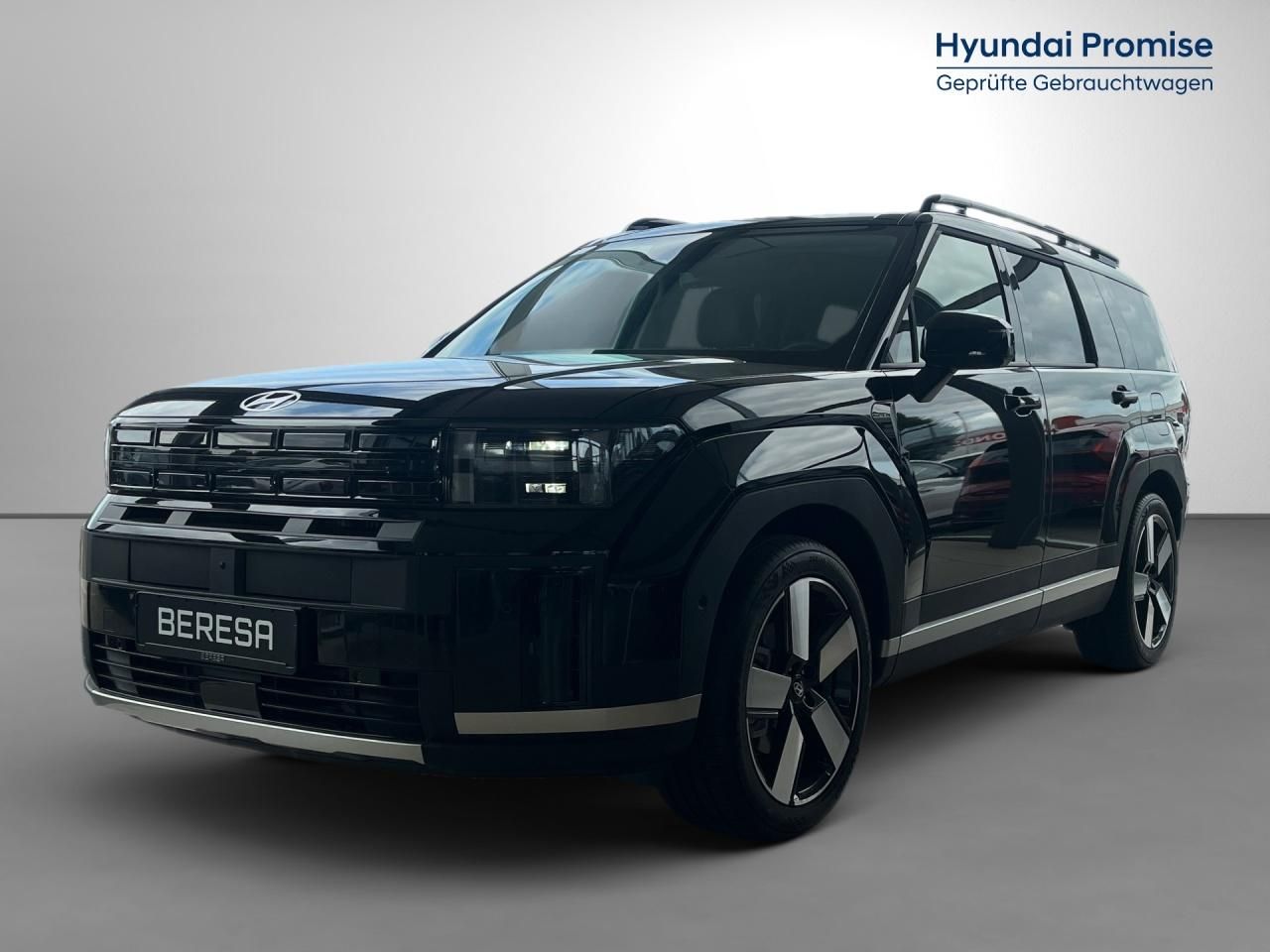 Hyundai Santa Fe – Bild 2