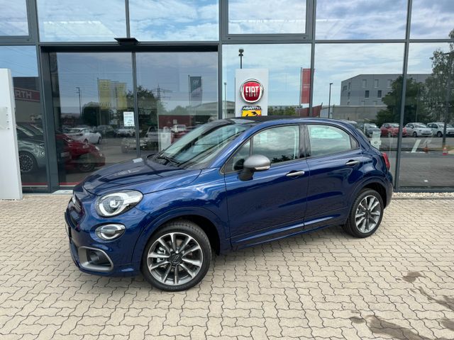 Fiat 500X Sport Cabrio Dolcevita 1.5 130 DCT Hybrid